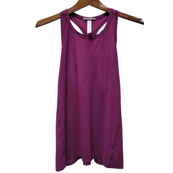 Athleta Women’s Sleeveless Athletic Workout Top Size Medium Excellent Condition - Picture 1 of 5